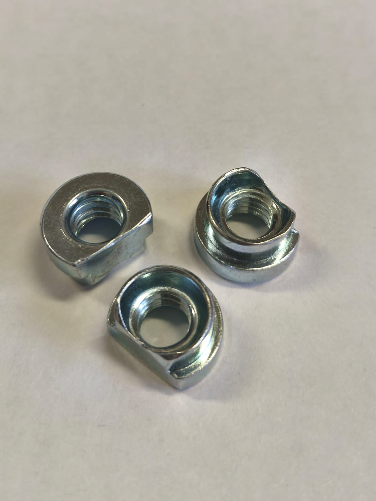 гайка 251265 п0 неподвижная м8 в интернет-магазине НМК