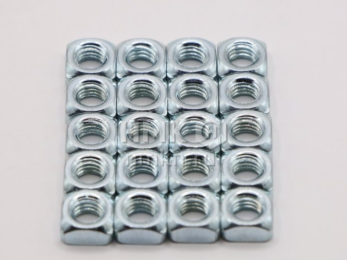 гайка 251086 п29 м5 квадратная в интернет-магазине НМК