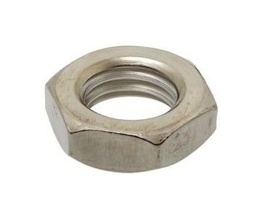 Гайка низкая М24х1,5 ГОСТ 5927-70 (цинк)