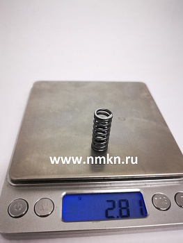 пружины сжатия гп1у-585 в Нижнем Новгороде
