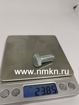 болт м12х60 кл.пр.8.8 din 933 шт в Нижнем Новгороде